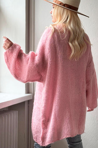 Briana cardigan, pink