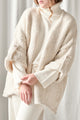 Fiona cardigan, off white