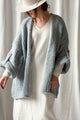 Fiona cardigan, sky blue