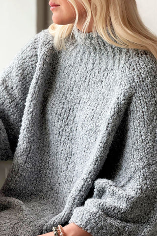 Hansen sweater, gray