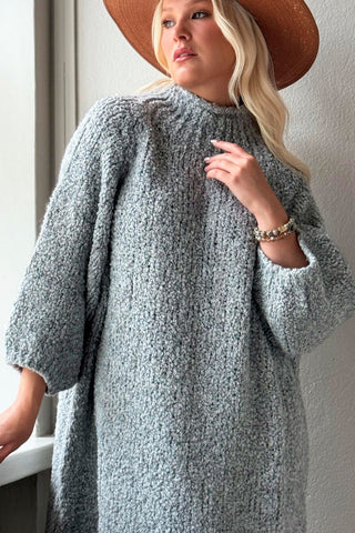 Hansen sweater, gray