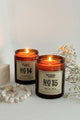 Scented candle, Allée des Tilleuls, No 15