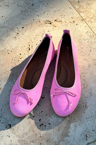 Lucy ballerinas, pink