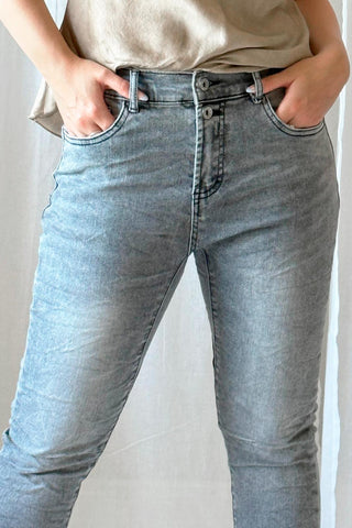 Must have jeans, grey