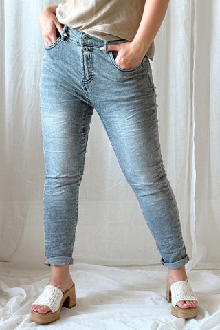 Must have jeans, grey