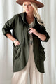 Pixie hoodie, khaki