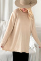 Serenite knit, beige