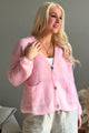 Torrez cardigan, light pink