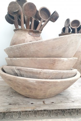 Lospalos wood bowl