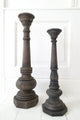 Heretic candlestick m, dark