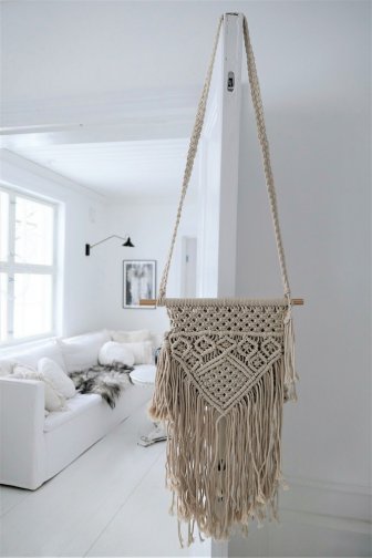 Macrame bali bag