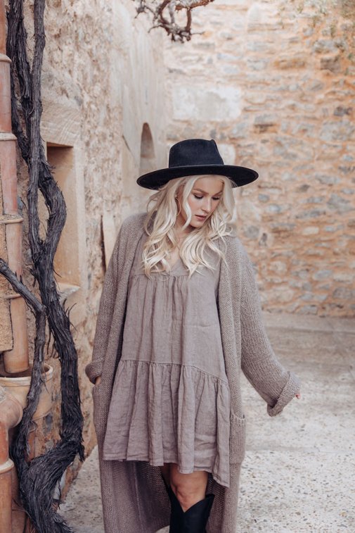 Brixton jo rancher hat, black