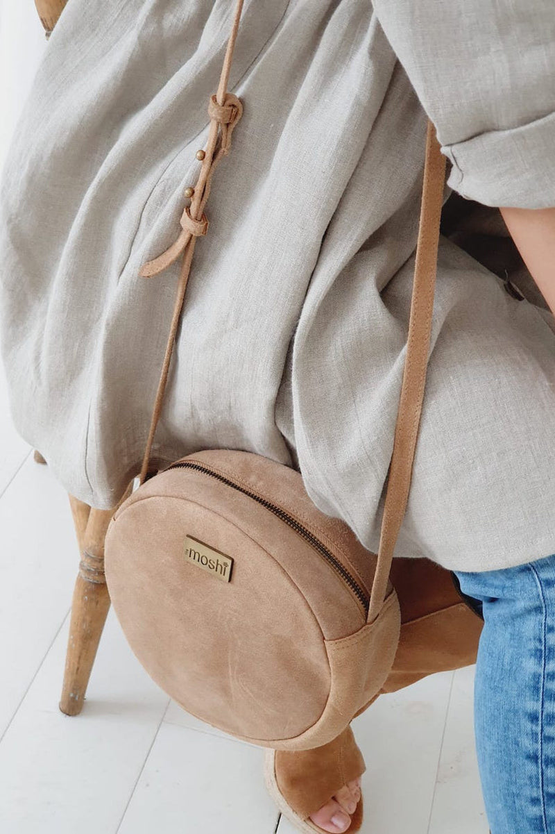 Piper shoulderbag, sand