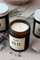 Scented candle, lavande douce no. 11