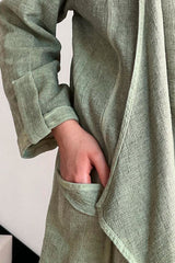 Chiara cotton jacket, khaki