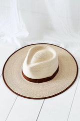Jo straw rancher sun hat, natural