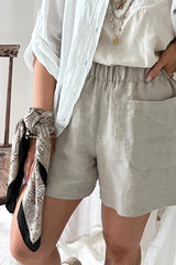 Linnea mini scarf, beige