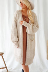 Milena cardigan, beige