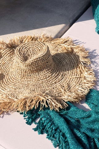 Ocean hattu, natural