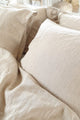 Bypias linen pillowcase, natural