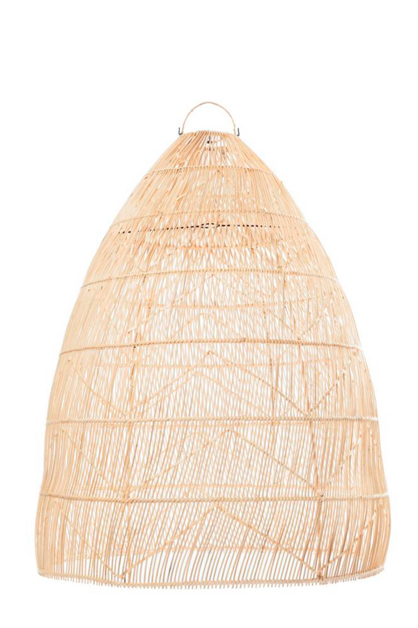 The rattan twister shade, l
