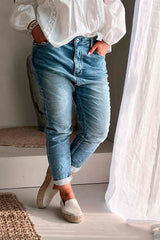 Superstar jeans, light wash