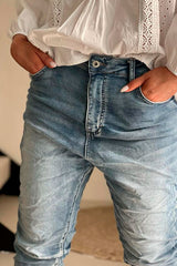 Superstar jeans, light wash