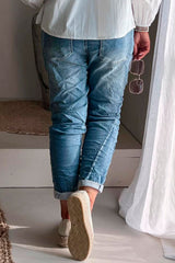 Superstar jeans, light wash