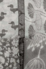 Amelie scarf, nutria/uusi