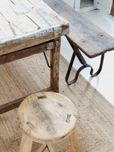 Stool, ROUND